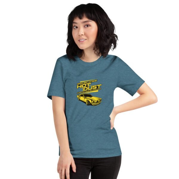 Stylish Unisex T-Shirt: Comfortable and Versatile Clothing for Men and Women - Image 19