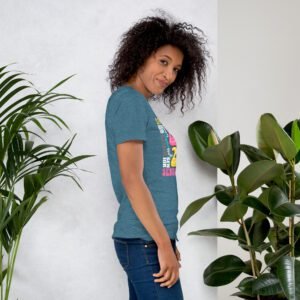 Senior Year 2025 T-Shirt Collection: Soft Cotton Blend in Various Colors & Sizes - Perfect for Seniors - On-Demand Production - Shop Now!