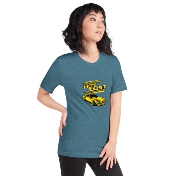 Stylish Unisex T-Shirt: Comfortable and Versatile Clothing for Men and Women - Image 21