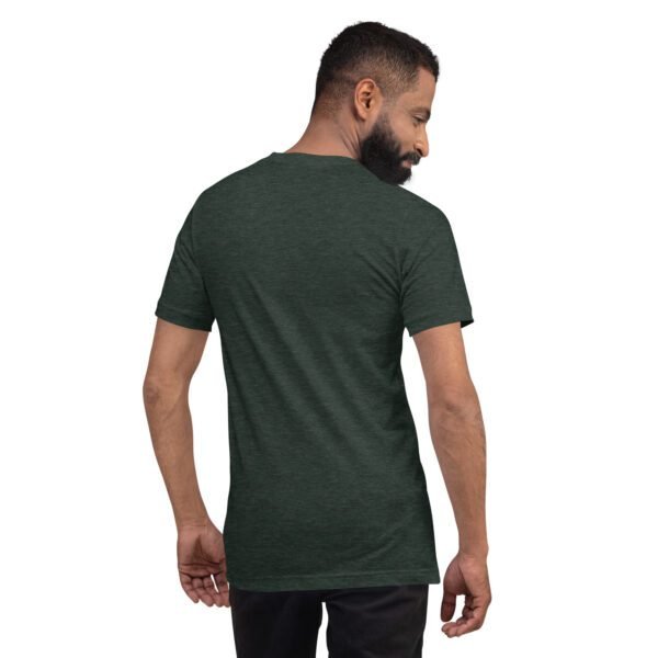 Max Effort Gym Tee: Black, Brown, Red & More - Sizes XS-5XL - 100% Cotton Fitness T-Shirt - Image 30