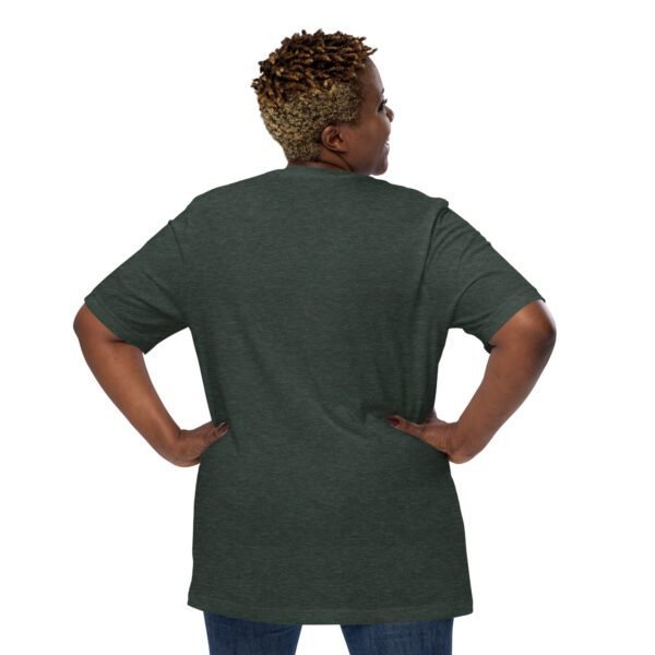 Premium Gym T-Shirt Collection: Black Heather, Brown, Cardinal, and More - Gym Needs Me - XS-5XL - 100% Cotton - Fitness Tees - Image 23