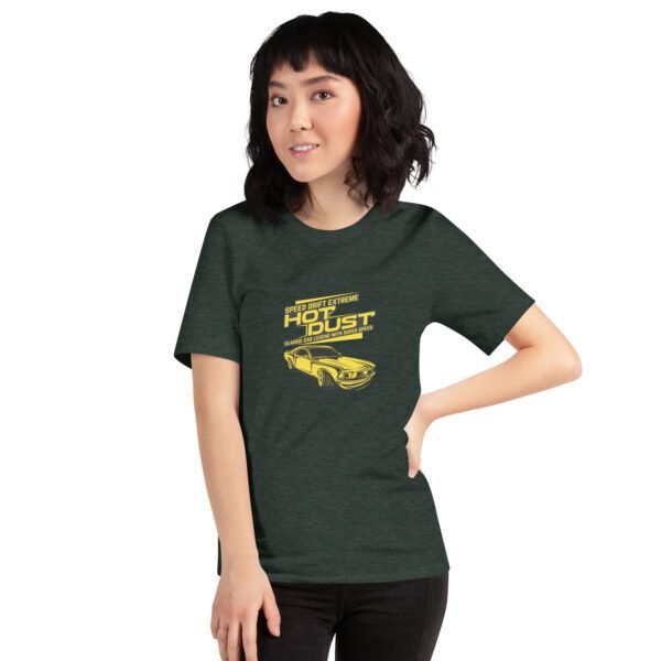Stylish Unisex T-Shirt: Comfortable and Versatile Clothing for Men and Women