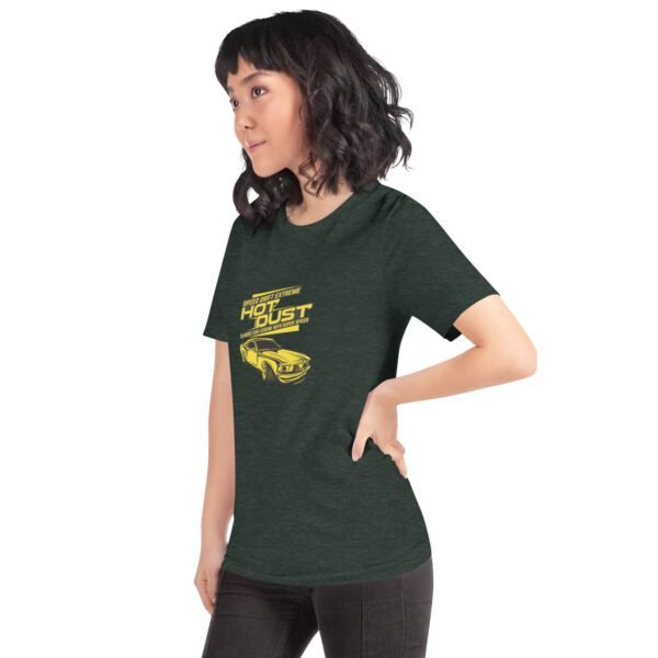 Stylish Unisex T-Shirt: Comfortable and Versatile Clothing for Men and Women - Image 2