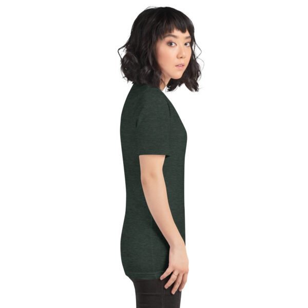 Stylish Unisex T-Shirt: Comfortable and Versatile Clothing for Men and Women - Image 6
