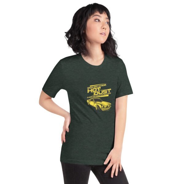 Stylish Unisex T-Shirt: Comfortable and Versatile Clothing for Men and Women - Image 3