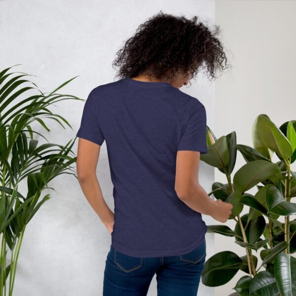 Trendy Music Lover's Tee in Black, Navy, Blue, Lilac, Orange, Red, Cream, White - XS-4XL - 100% Combed Cotton - Lightweight & Comfortable - Perfect for Music Enthusiasts - Made to Order - Image 6