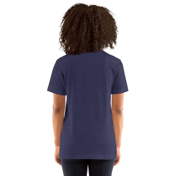 Vintage Unisex Love Vibes T-Shirt in Multiple Colors and Sizes - 100% Cotton Lightweight Tee with On-Demand Production - Image 8