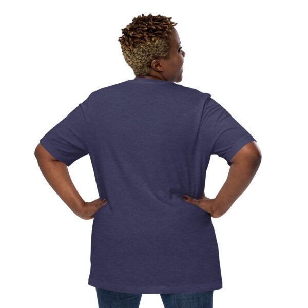 Premium Gym T-Shirt Collection: Black Heather, Brown, Cardinal, and More - Gym Needs Me - XS-5XL - 100% Cotton - Fitness Tees - Image 20
