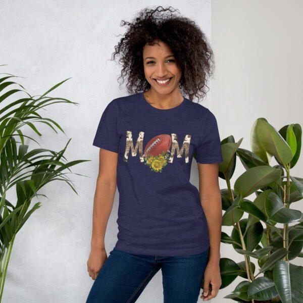 Classic Unisex Sports Tee-Shirt in Black, Navy, Mint, Orange, Royal & More - Sizes S-4XL - 100% Cotton - Image 5