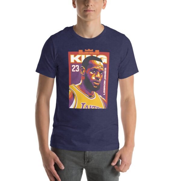 Sport Lover's Design Passion for Sports Tee in Black, Navy, Lilac, Kelly, Red, Tan, Toast, White | 100% Cotton | Lightweight | Sizes S-4XL - Image 8