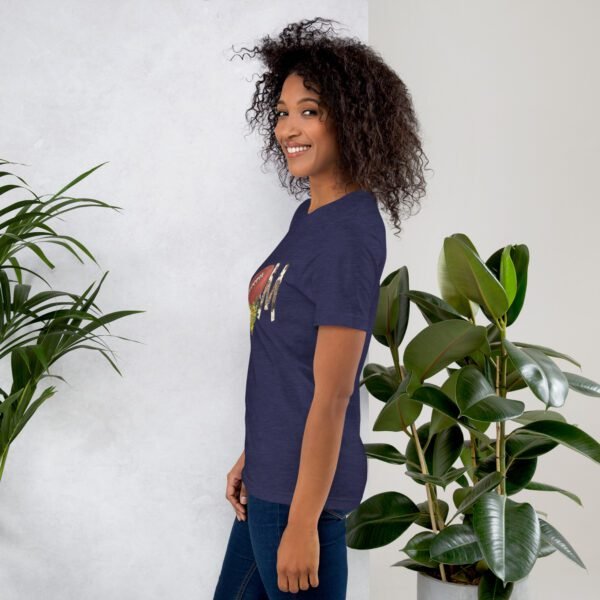 Classic Unisex Sports Tee-Shirt in Black, Navy, Mint, Orange, Royal & More - Sizes S-4XL - 100% Cotton - Image 7
