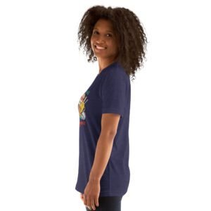 Unisex unique t-shirt for women's