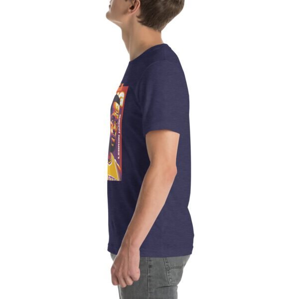 Sport Lover's Design Passion for Sports Tee in Black, Navy, Lilac, Kelly, Red, Tan, Toast, White | 100% Cotton | Lightweight | Sizes S-4XL - Image 10