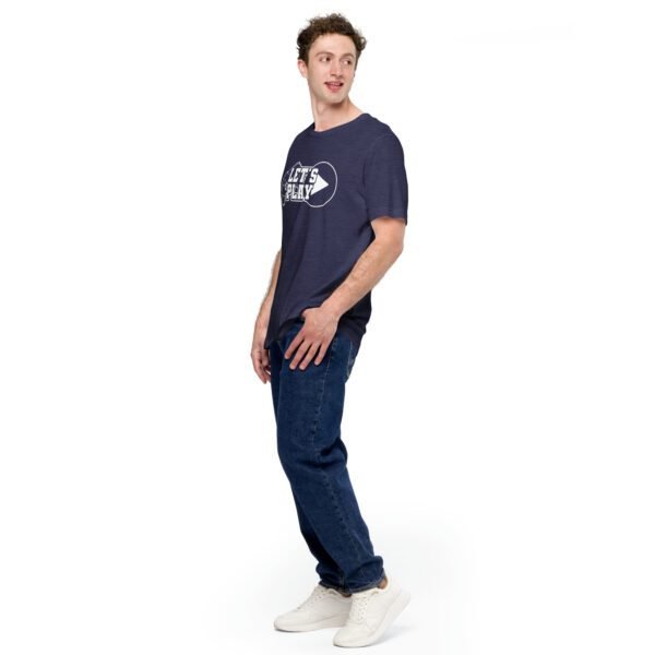 Sporty and Stylish Black T-Shirt in Various Sizes - 100% Cotton - Lightweight and Comfortable - Humor, T-Shirts - Image 7