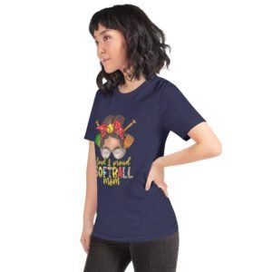 Unisex t-shirt for sport's women