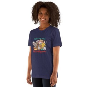 Unisex unique t-shirt for women's