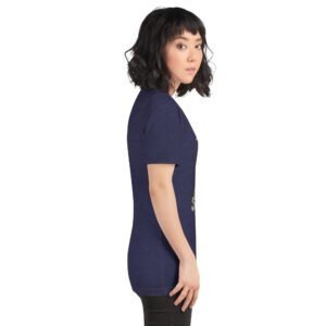 Unisex t-shirt for sport's women