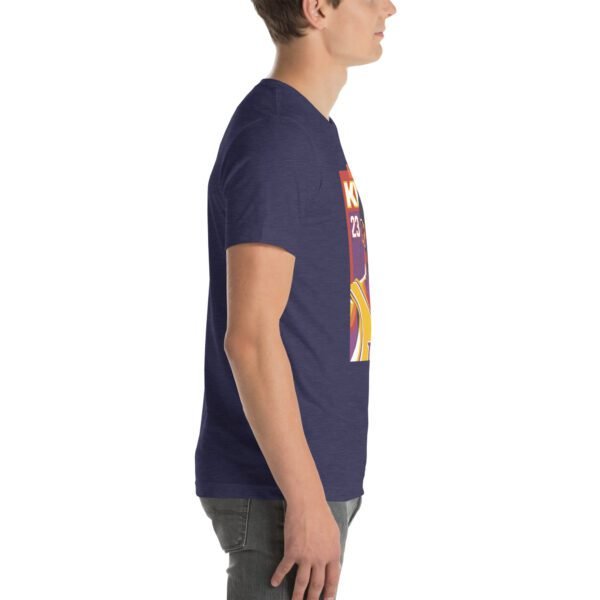 Sport Lover's Design Passion for Sports Tee in Black, Navy, Lilac, Kelly, Red, Tan, Toast, White | 100% Cotton | Lightweight | Sizes S-4XL - Image 12