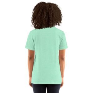 Unisex unique t-shirt for women's