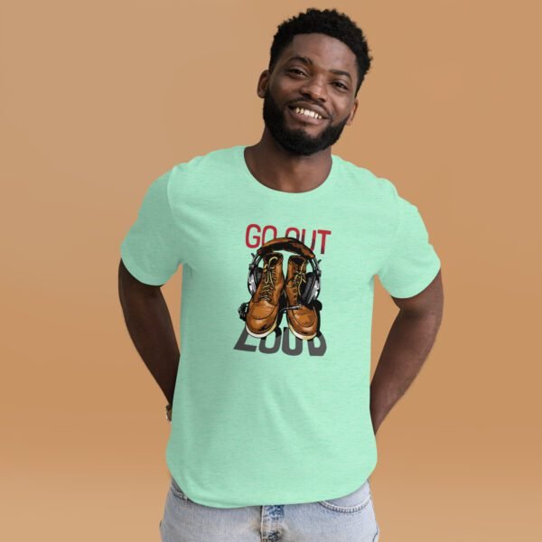 Men's Music Lovers Classic T-Shirt in Various Colors - 100% Cotton, Lightweight & Comfortable - Ideal Gift for Musicians - Shop Now! - Image 16