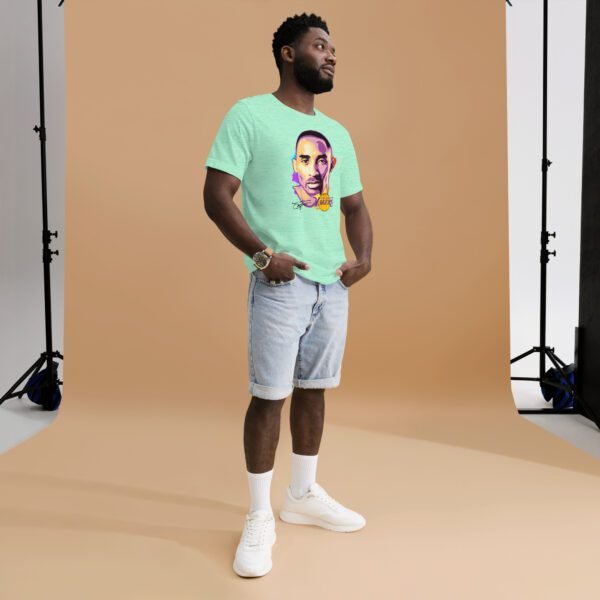 Premium Sports Lover's Tee-shirt in Multiple Colors and Sizes - 100% Cotton, Lightweight and Comfortable - Perfect for Sports Enthusiasts - Image 15