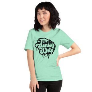 Senior Pride Shirt 2025 | Variety of Colors & Sizes | 100% Cotton | Seniors T-Shirts