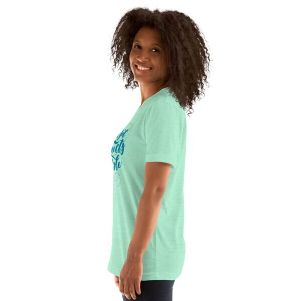 Universal Language of Music Tee - Music T-Shirt for Men and Women - Lightweight and Comfortable - Music Lover Gift - On-Demand Production - Music Apparel - Music Merchandise - Image 46