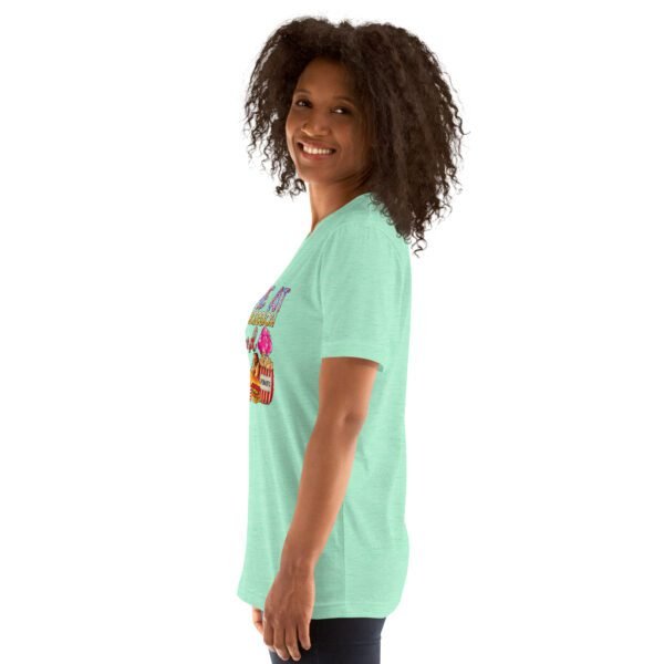 Forest Green Unisex Sports Lover T-Shirt | Heather Mint Heather Prism Lilac True Royal Mauve Orange Red Toast White | S-4XL | Lightweight Cotton | On-Demand Production - Image 46