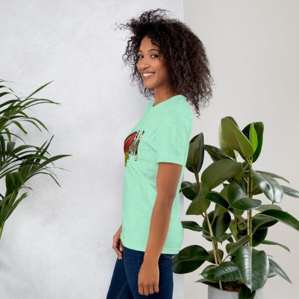Classic Unisex Sports Tee-Shirt in Black, Navy, Mint, Orange, Royal & More - Sizes S-4XL - 100% Cotton - Image 31