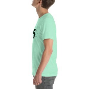 Senior Year Pride Shirt - 25 Senior | Various Colors & Sizes | 100% Combed Cotton | Lightweight