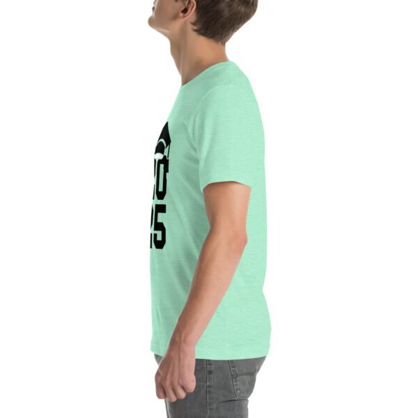 Class of 2025 Pride Shirt in Various Colors and Sizes - 100% Combed Cotton, Lightweight - Image 39
