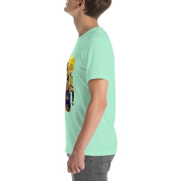 Shop Nation Running Dub Splash T-Shirt in Various Colors and Sizes - 100% Cotton, Lightweight, Perfect for Sports - On-Demand Production to Reduce Overproduction - Buy Now! - Image 51