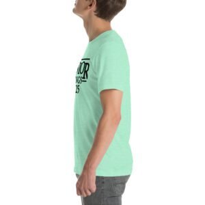 Senior Year T-Shirt 2025 in Aqua, Berry, Citron & More - 100% Combed Cotton - Lightweight & Comfortable - Available in XL, 2XL, 3XL - Ideal for Senior Year Celebrations