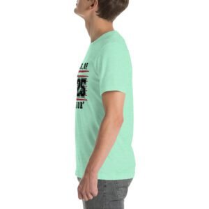 Class of 2025 Senior Year T-Shirt in Aqua, Ash, Citron, and More - Sizes S-4XL - Soft and Stylish