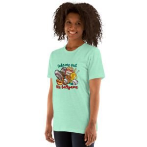 Unisex unique t-shirt for women's