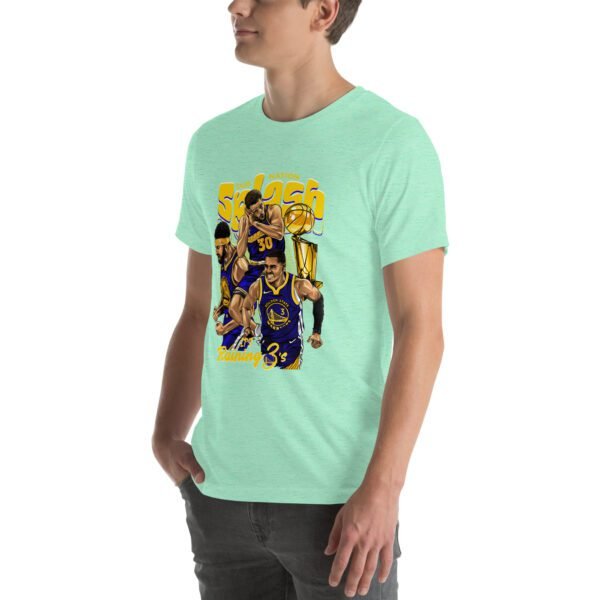 Shop Nation Running Dub Splash T-Shirt in Various Colors and Sizes - 100% Cotton, Lightweight, Perfect for Sports - On-Demand Production to Reduce Overproduction - Buy Now! - Image 52
