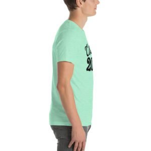 Class of 2025 Senior Year T-Shirt Collection: Ash, Citron, Heather Mint & More - Sizes S-4XL - Soft & Lightweight Cotton - Custom Made On Demand - Seniors T-Shirts