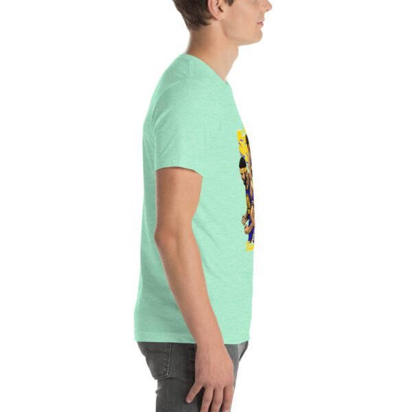 Shop Nation Running Dub Splash T-Shirt in Various Colors and Sizes - 100% Cotton, Lightweight, Perfect for Sports - On-Demand Production to Reduce Overproduction - Buy Now! - Image 53