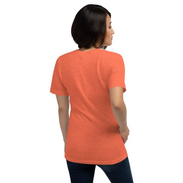 Heather Orange Unisex Classic Tee | Heather Prism Dusty Blue T-Shirt | Heather True Royal Cotton Shirt | Leaf Pink Red Toast White | Lightweight Combed Ring-Spun Cotton | Humor T-Shirts in 2XL, 3XL, 4XL, L, M, S, XL - Image 26