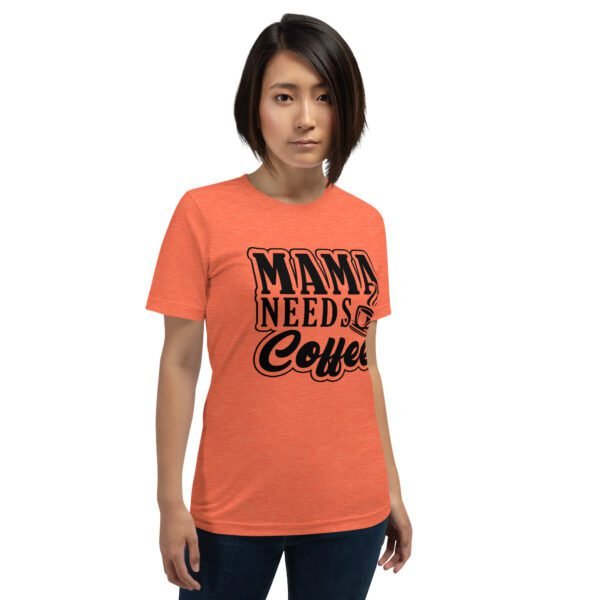 Heather Orange Unisex Classic Tee | Heather Prism Dusty Blue T-Shirt | Heather True Royal Cotton Shirt | Leaf Pink Red Toast White | Lightweight Combed Ring-Spun Cotton | Humor T-Shirts in 2XL, 3XL, 4XL, L, M, S, XL - Image 25