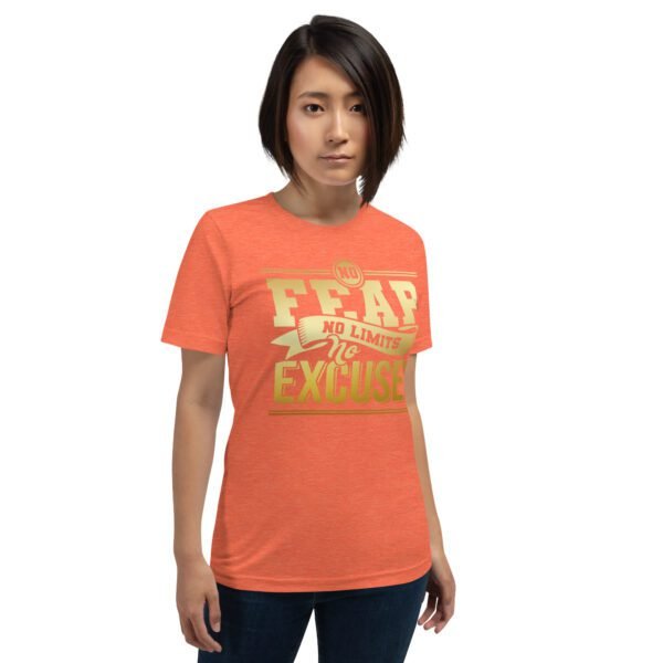 Unisex Classic Tee in Asphalt Black Heather Orange Heather Prism Ice Blue Heather Prism Lilac Heather Prism Mint Heather True Royal Leaf Oxblood Black Pink Red Tan - 100% Cotton Lightweight Comfortable Humor T-Shirts - Image 37