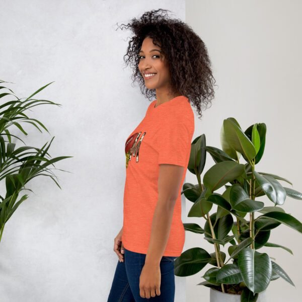 Classic Unisex Sports Tee-Shirt in Black, Navy, Mint, Orange, Royal & More - Sizes S-4XL - 100% Cotton - Image 19