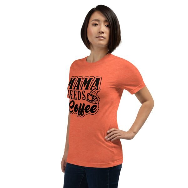 Heather Orange Unisex Classic Tee | Heather Prism Dusty Blue T-Shirt | Heather True Royal Cotton Shirt | Leaf Pink Red Toast White | Lightweight Combed Ring-Spun Cotton | Humor T-Shirts in 2XL, 3XL, 4XL, L, M, S, XL - Image 28
