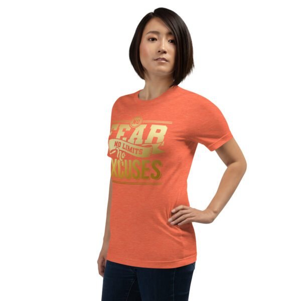Unisex Classic Tee in Asphalt Black Heather Orange Heather Prism Ice Blue Heather Prism Lilac Heather Prism Mint Heather True Royal Leaf Oxblood Black Pink Red Tan - 100% Cotton Lightweight Comfortable Humor T-Shirts - Image 40