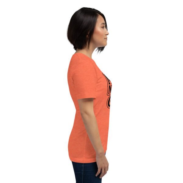 Heather Orange Unisex Classic Tee | Heather Prism Dusty Blue T-Shirt | Heather True Royal Cotton Shirt | Leaf Pink Red Toast White | Lightweight Combed Ring-Spun Cotton | Humor T-Shirts in 2XL, 3XL, 4XL, L, M, S, XL - Image 29