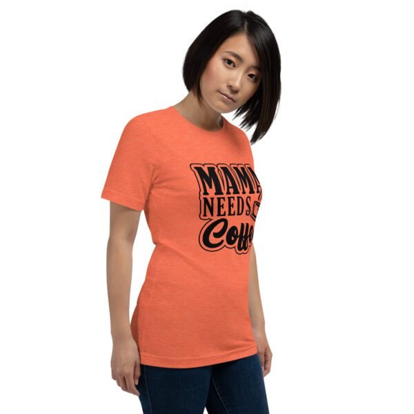 Heather Orange Unisex Classic Tee | Heather Prism Dusty Blue T-Shirt | Heather True Royal Cotton Shirt | Leaf Pink Red Toast White | Lightweight Combed Ring-Spun Cotton | Humor T-Shirts in 2XL, 3XL, 4XL, L, M, S, XL - Image 30