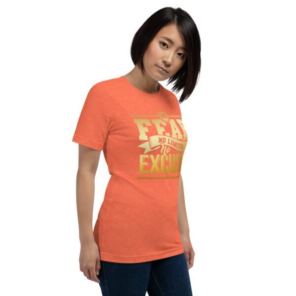 Unisex Classic Tee in Asphalt Black Heather Orange Heather Prism Ice Blue Heather Prism Lilac Heather Prism Mint Heather True Royal Leaf Oxblood Black Pink Red Tan - 100% Cotton Lightweight Comfortable Humor T-Shirts - Image 42