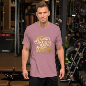Stylish Unisex T-Shirt Collection: Shop Now for Comfort and Versatility