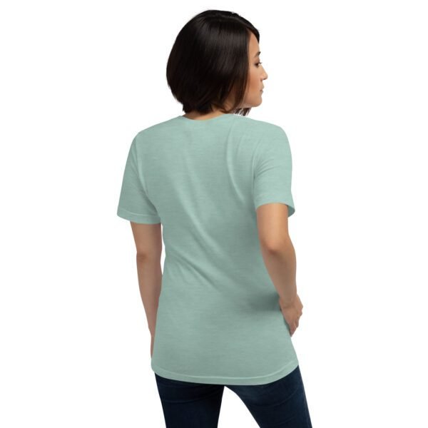 Heather Orange Unisex Classic Tee | Heather Prism Dusty Blue T-Shirt | Heather True Royal Cotton Shirt | Leaf Pink Red Toast White | Lightweight Combed Ring-Spun Cotton | Humor T-Shirts in 2XL, 3XL, 4XL, L, M, S, XL - Image 32