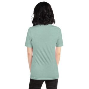 Unisex t-shirt for sport's women